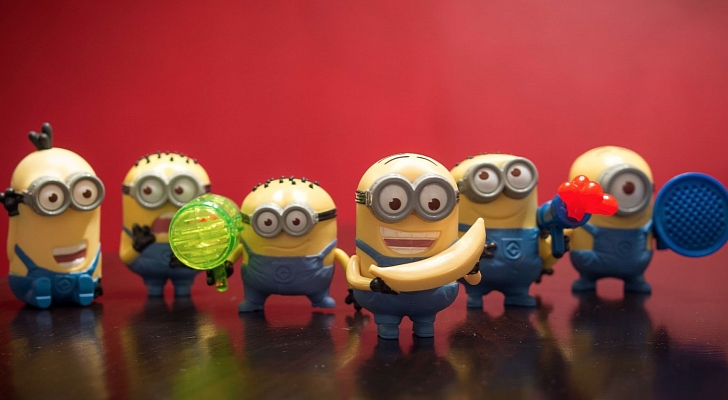 mcdonald's argentina juguetes