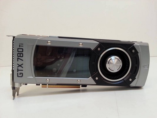 NVIDIA GeForce GTX 780 Ti 3