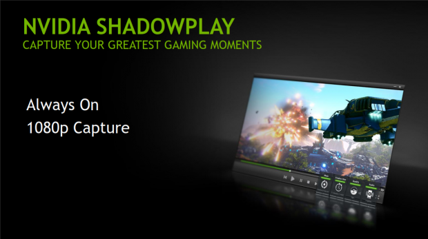 Nvidia Shadowplay