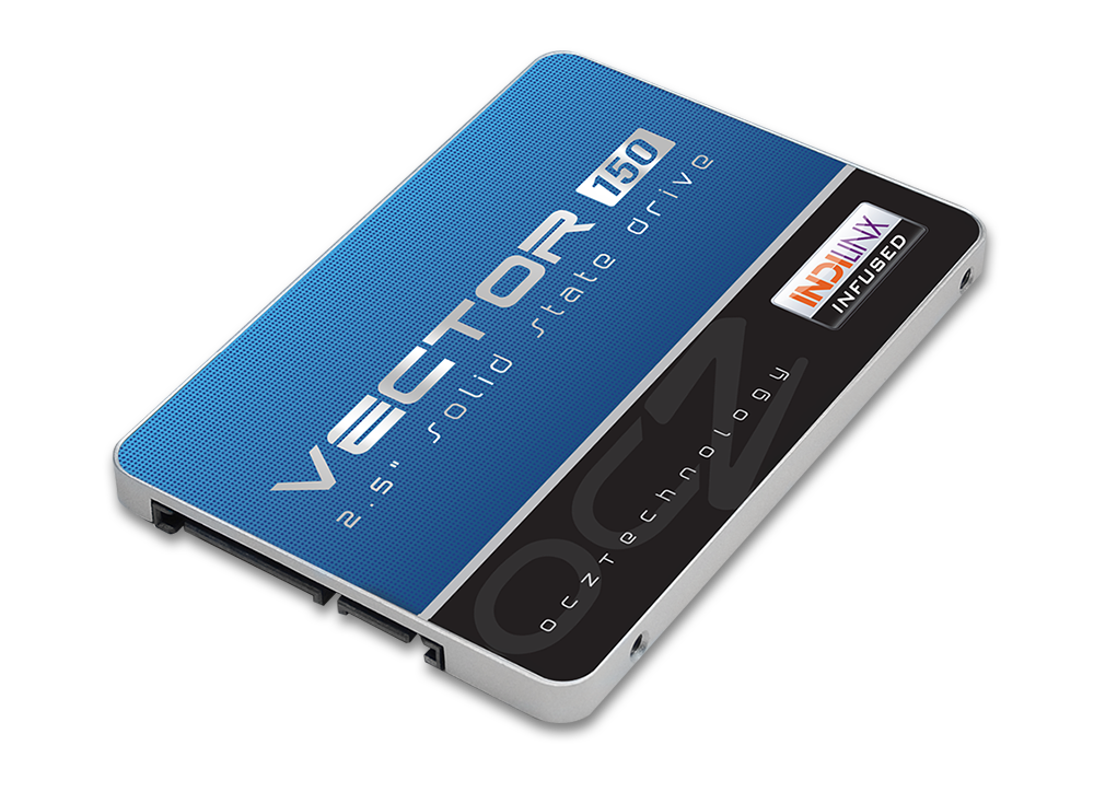 OCZ lanza su SSD Vector 150 con chips de 19nm y velocidad de lectura de ...