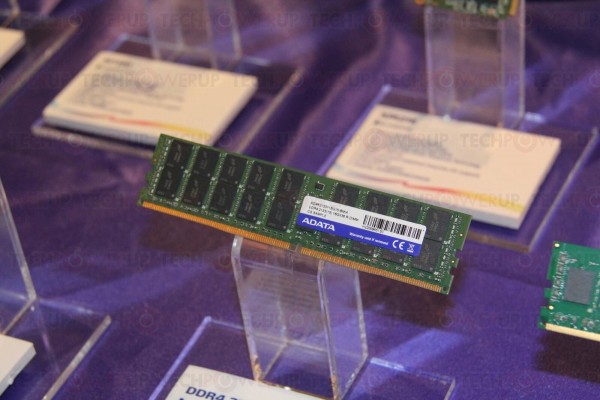 ADATA presenta memoria DDR4 en el CES 2014 2