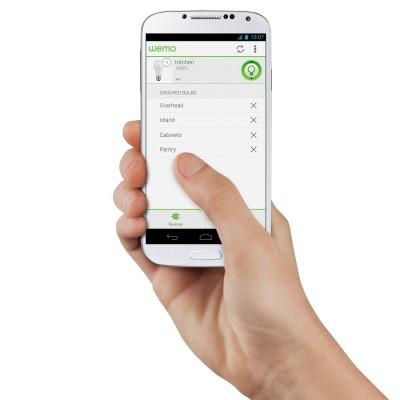 WeMo App for Android