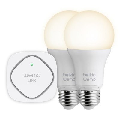 WeMo-LED-Lighting-Starter-Set