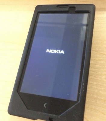smartphone Nokia Normandy con Android