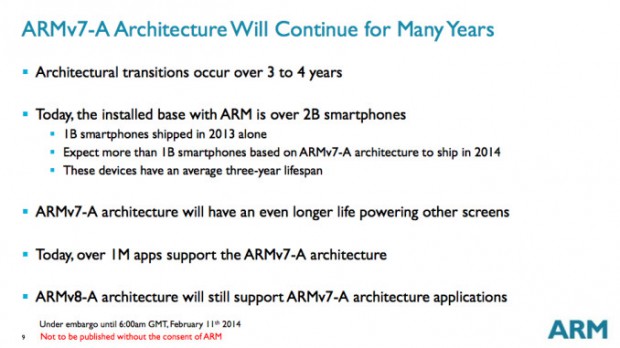 ARM anuncia el chip Cortex A17 de 32 bits-2