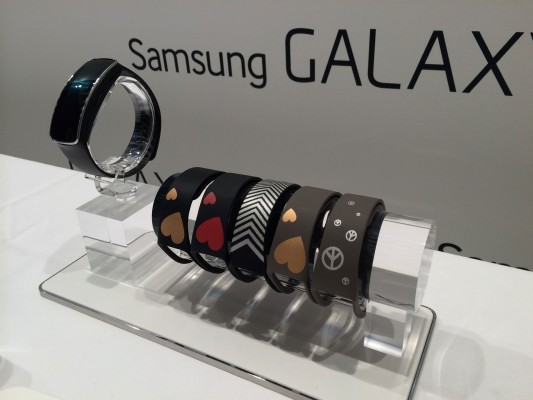 Samsung Gear Fit-3