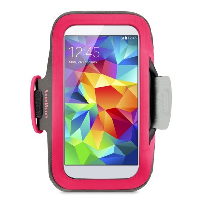 belkin-Samsung-Slim-Fit-Pink-Armband-S5