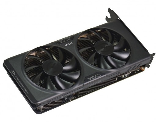 EVGA anuncia la GeForce GTX 750 FTW 2GB-3
