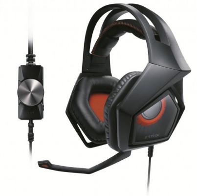 ASUS anuncia sus nuevos auriculares Gaming Strix Pro