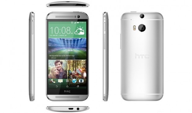 HTC One M8 Prime próximamente