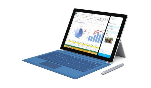 Microsoft Surface por fin anunciada