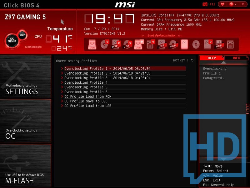 Как включить жесткий диск msi click bios. Как включить жесткий диск msi click bios