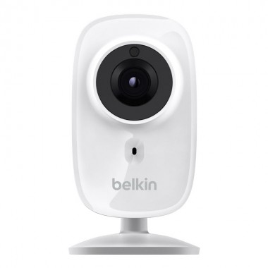 Belkin presenta NetCam HD+ Wi-Fi-2 (2)