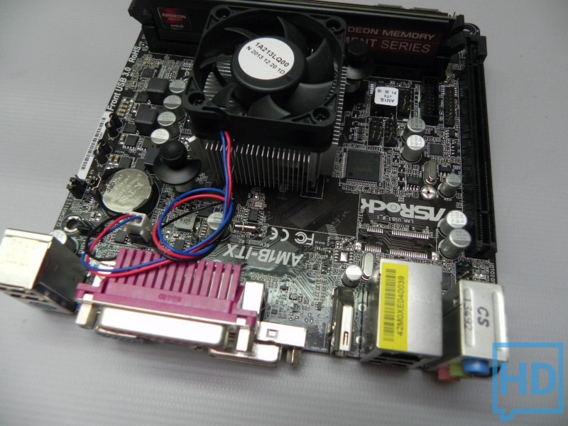 AMD Athlon 5350-1