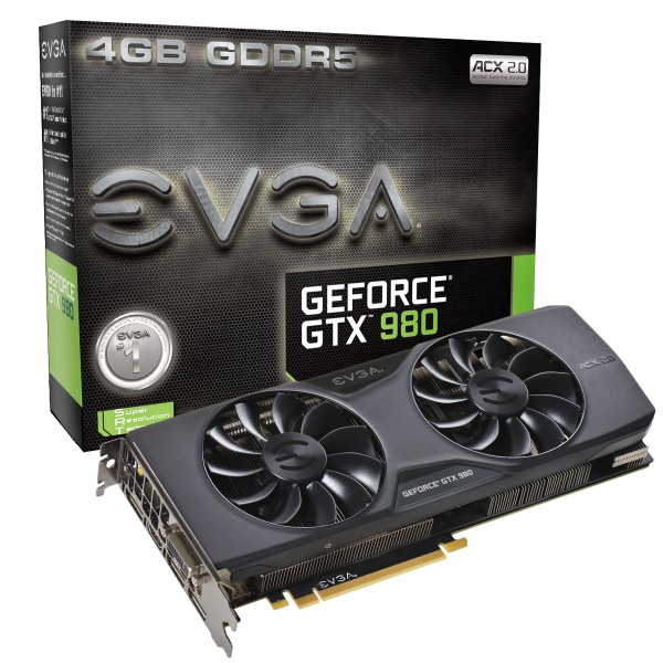 EVGA GeForce GTX 980 ACX
