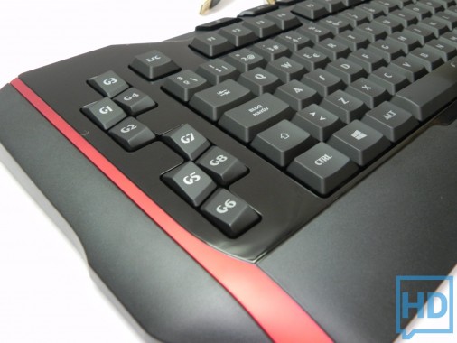 Review Teclado GX Gaming Manticore