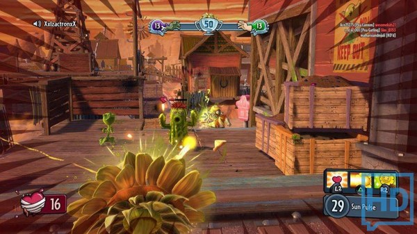 Plants vs Zombies Garden Warfare-gameplay-2-8