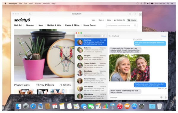 Apple lanza su OS X Yosemite-2