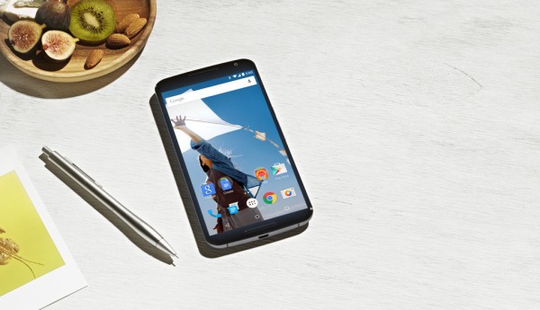 Google Nexus 6, con pantalla de 6 pulgadas, Anunciado-3