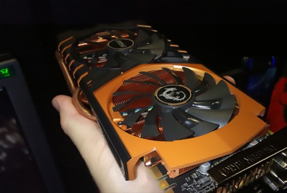 MSI presenta la GeForce GTX 970 Gold Limited Edition-2