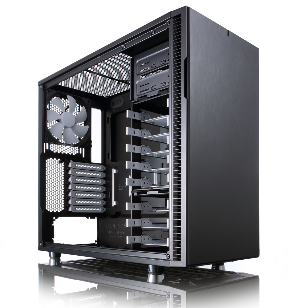 Nuevo Gabinete Fractal Design Define R5 | HD Tecnología