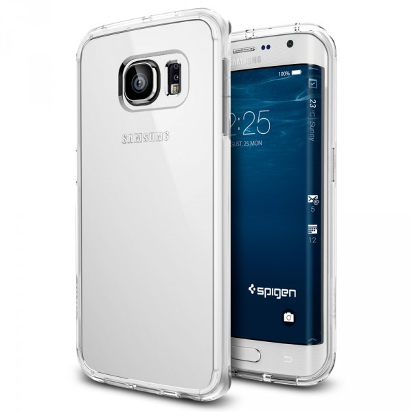 Fundas Galaxy S6 Edge de Spigen - 2
