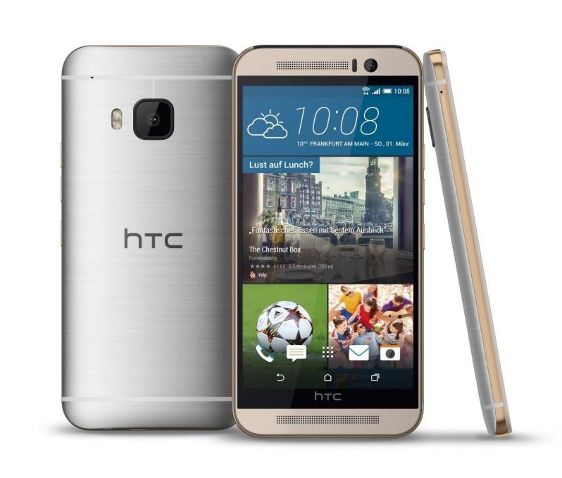 HTC confirma que el nuevo One M9 llegará el primero de marzo