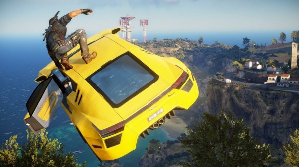 Just Cause 3-PC