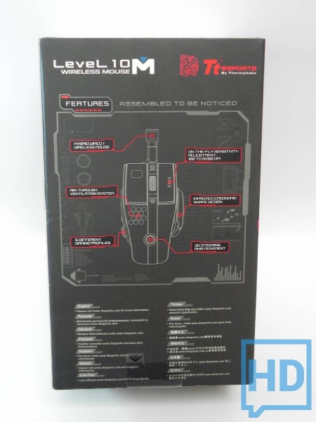 Mouse Thermaltake Level 10-caja-1