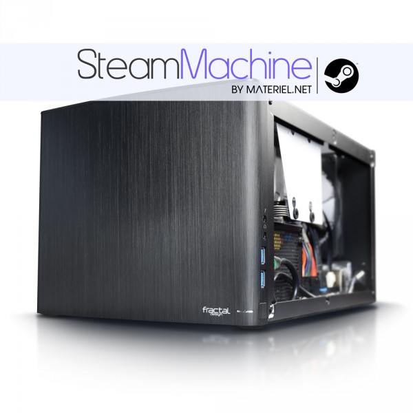 Materiel.net Steam Machine