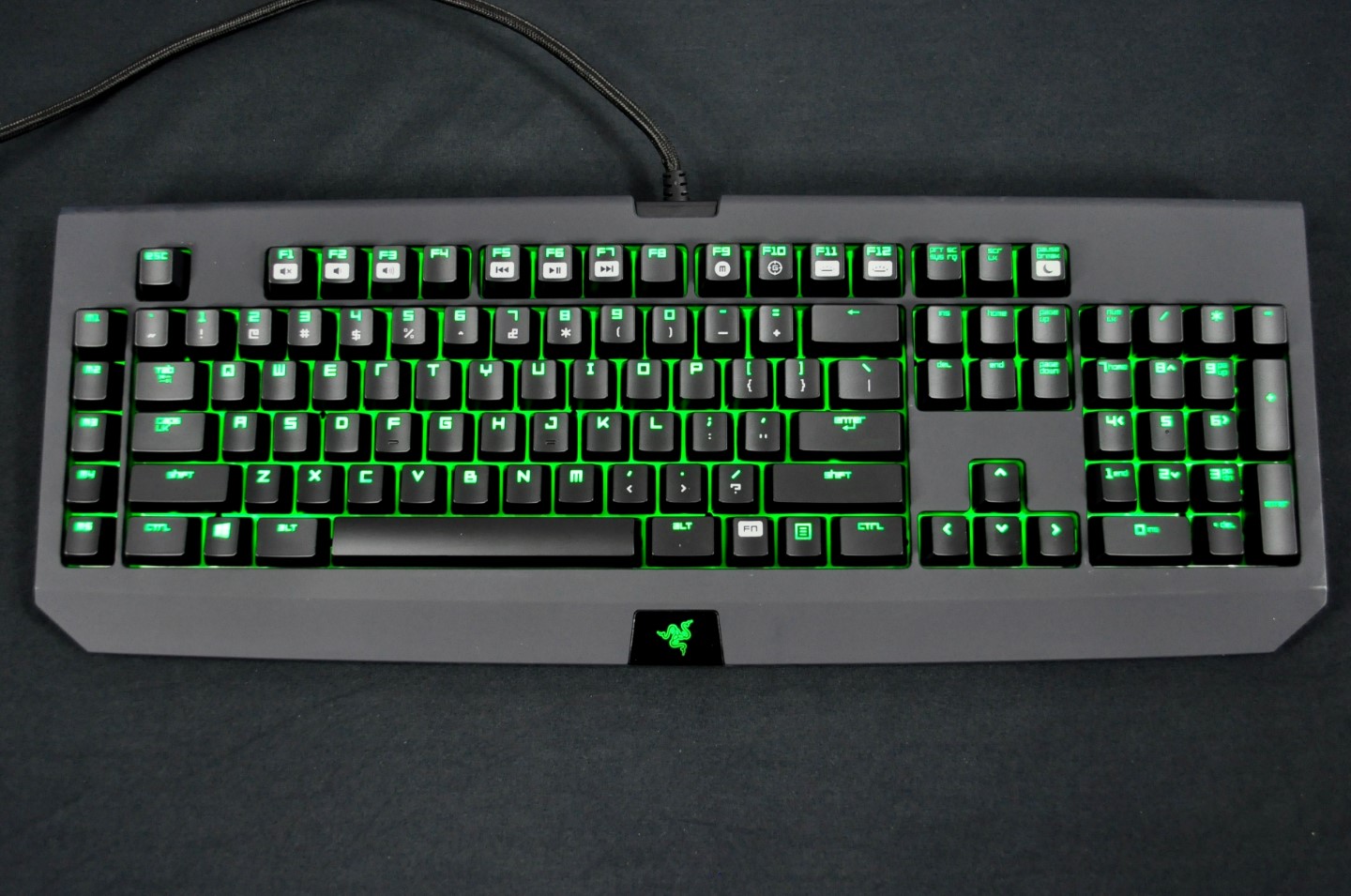 Review Razer Blackwidow Ultimate