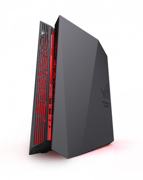 ASUS lanza su mini PC Gamer ROG GR6