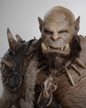 Esta es la primer imagen de la película de Warcraft, SUK SUK -2
