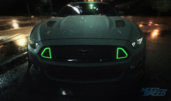 Imágenes y video de el nuevo Need For Speed