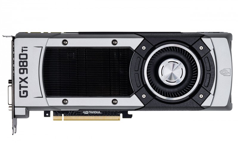 NVIDIA anuncia la Tarjeta gráfica GeForce GTX 980 Ti -2