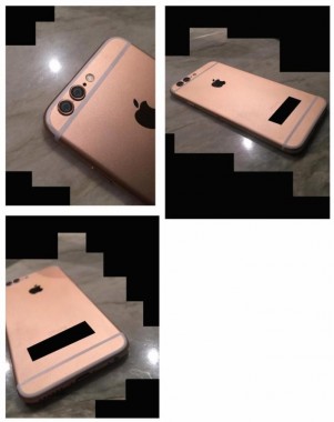 iPhone 6s filtrados en color Oro Rosa-2