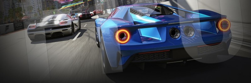 3 Imágenes de Forza Motorsport 6 filtradas 2