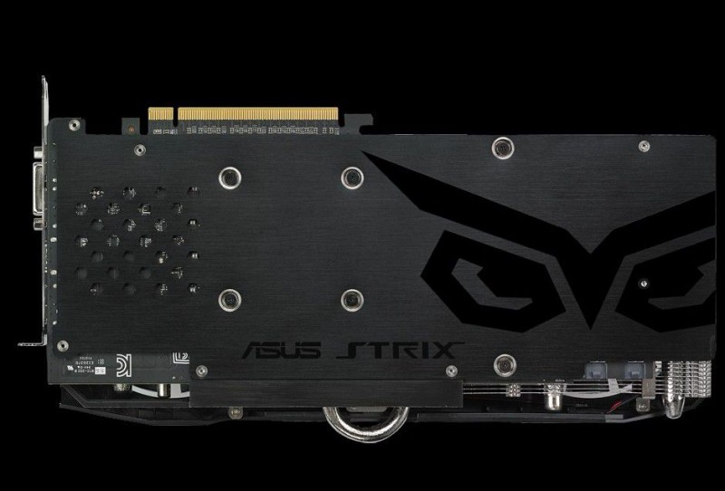 ASUS presenta la nueva Radeon R9 390X y R9 390 Strix-2