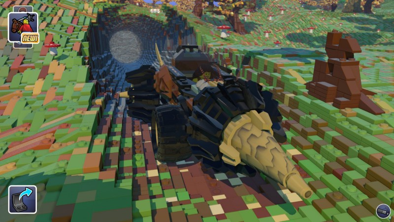 Confirmado, primeras imágenes y video de LEGO Worlds-7
