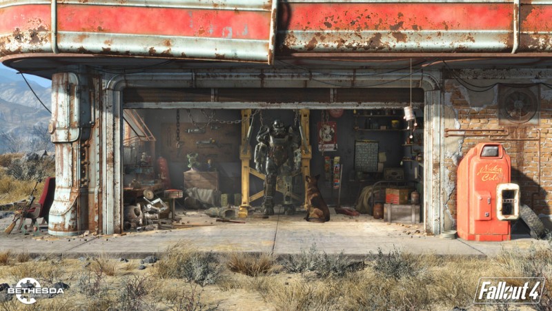 Fallout 4 se hace oficial-2