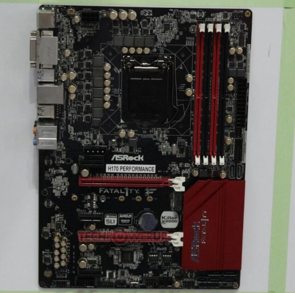 Nueva generación de placas madre Fatal1ty de ASRock, Computex 2015 -3