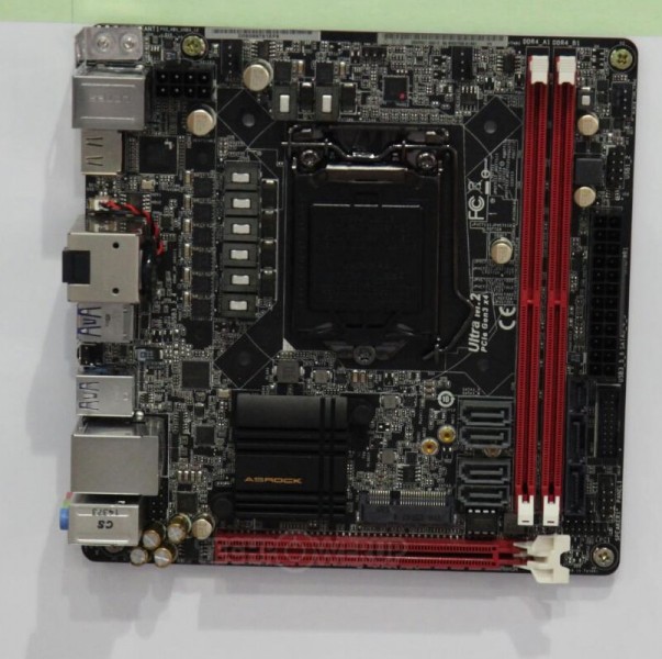 Nueva generación de placas madre Fatal1ty de ASRock, Computex 2015 -4