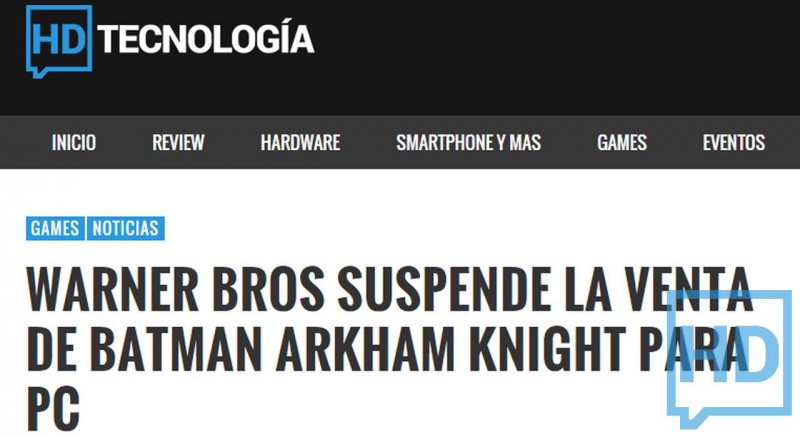 Review Batman Arkham Knight-5