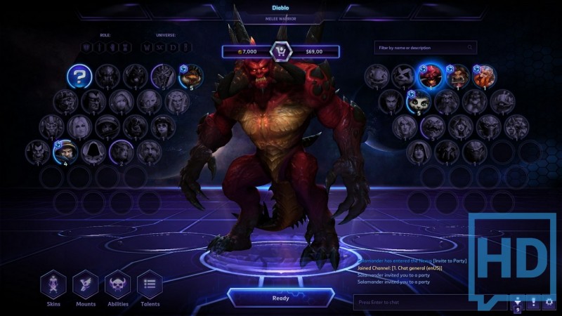 Review Heroes of the Storm-11
