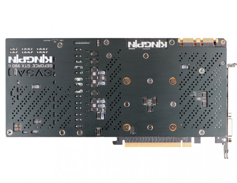 EVGA GeForce GTX 980 Ti Kingpin Edition Lanzada-2