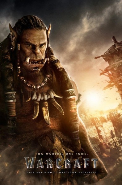 La película de Warcraft muestra nuevos carteles-2