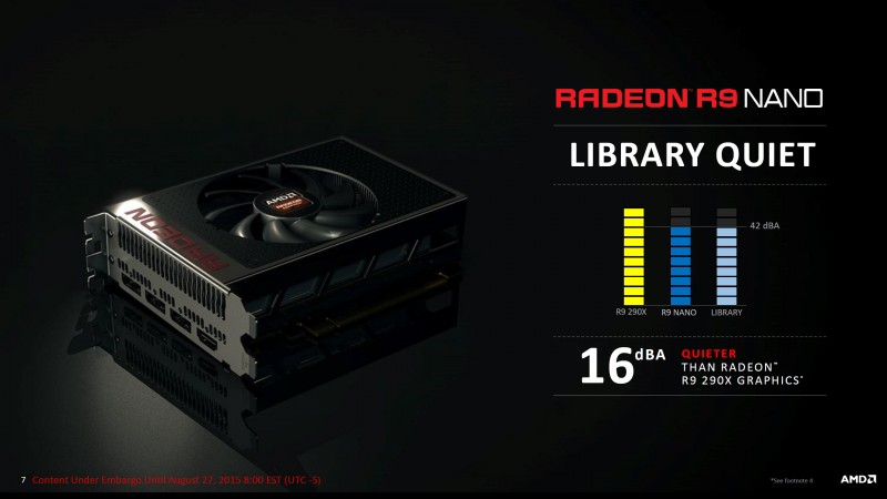 Ya es oficial la Radeon R9 Nano de AMD-8