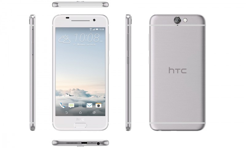 HTC anuncia su One A9-2