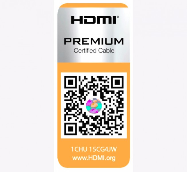 Nueva certificación HDMI con soporte para 4K y HDR
