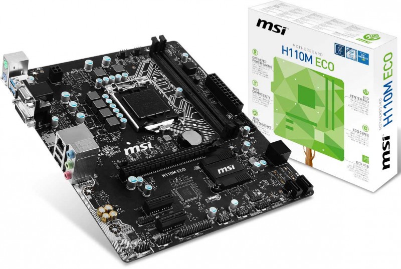 MSI anuncio su nueva linea de motherboards con socket 1151-2